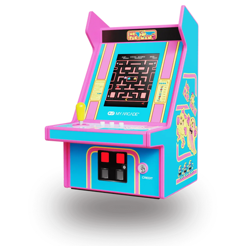 ATARI MICRO PLAYER PRO My Arcade