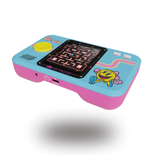 SPACE INVADERS MICRO PLAYER PRO My Arcade