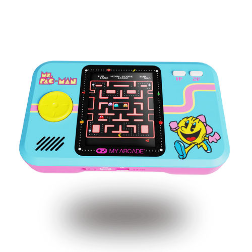 SPACE INVADERS MICRO PLAYER PRO My Arcade