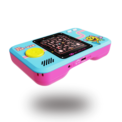 SPACE INVADERS MICRO PLAYER PRO My Arcade