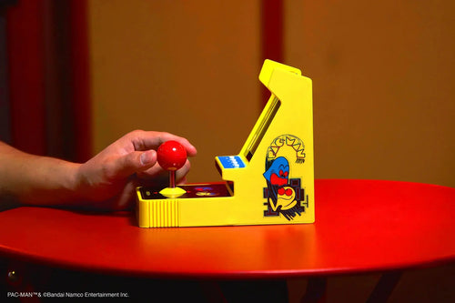 Burgertime Micro Player My Arcade
