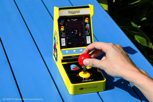Burgertime Micro Player My Arcade