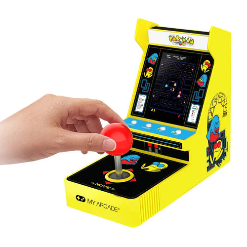 Burgertime Micro Player My Arcade