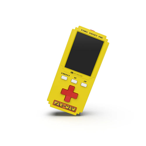 PAC-MAN Pixel Pocket Pro My Arcade
