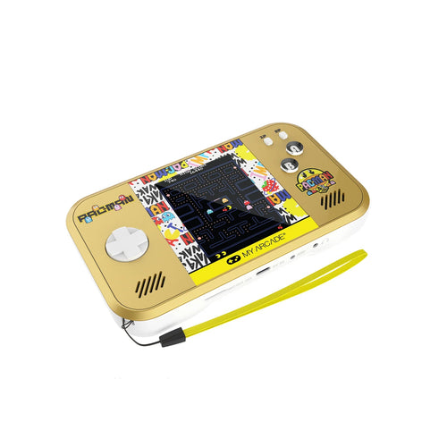 PAC-MAN 45th Anniversary Pocket Player Max My Arcade