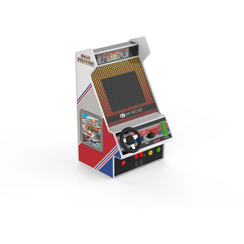 Bad Dudes Micro Player My Arcade