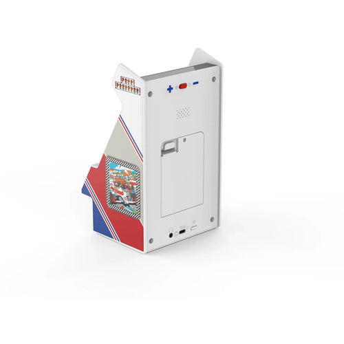 Bad Dudes Micro Player My Arcade