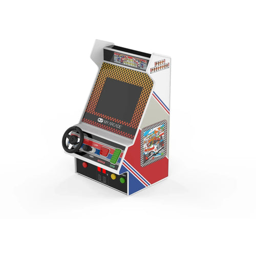 Bad Dudes Micro Player My Arcade