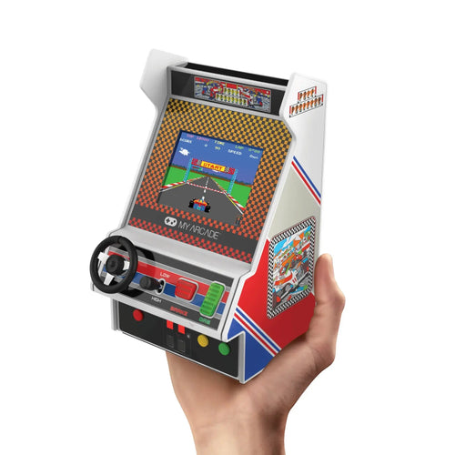 Bad Dudes Micro Player My Arcade