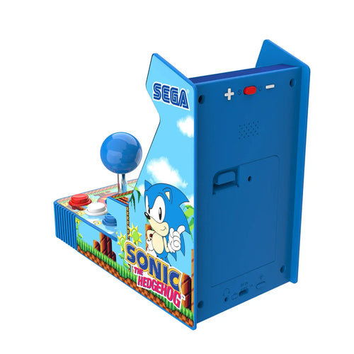 Sonic the Hedgehog Joystick Player My Arcade