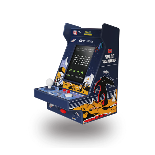 MICRO PLAYER 6.7" TETRIS PORTABLE RETRO My Arcade