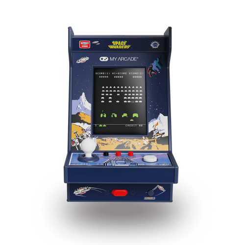 MICRO PLAYER 6.7" TETRIS PORTABLE RETRO My Arcade