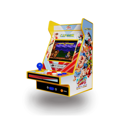 POCKET PLAYER PRO TETRIS PORTABLE GAMING SYSTEM My Arcade