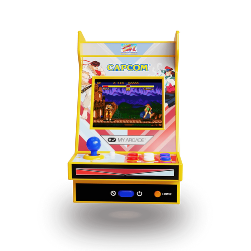POCKET PLAYER PRO TETRIS PORTABLE GAMING SYSTEM My Arcade