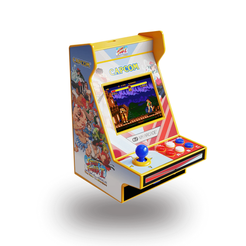 POCKET PLAYER PRO TETRIS PORTABLE GAMING SYSTEM My Arcade