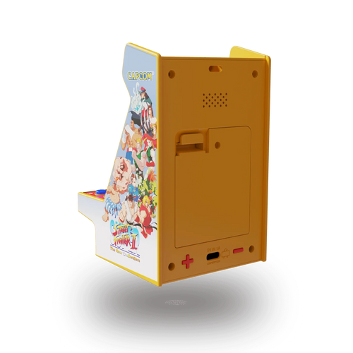 POCKET PLAYER PRO TETRIS PORTABLE GAMING SYSTEM My Arcade