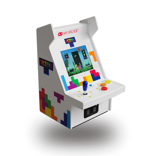 Tetris® Micro Player Pro My Arcade