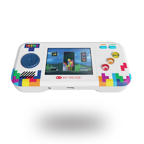 Tetris® Pocket Player Pro My Arcade