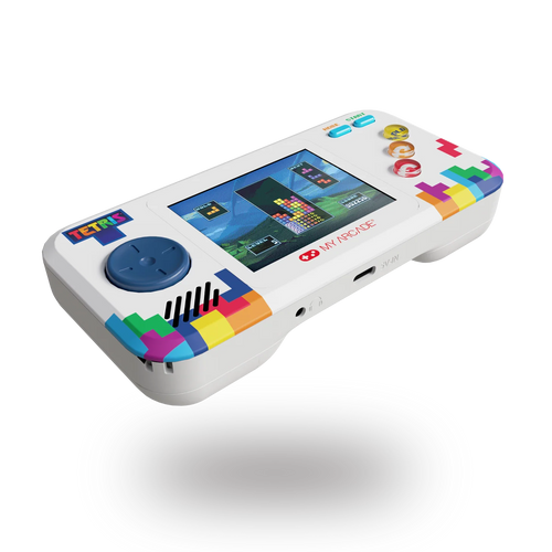 Tetris® Pocket Player Pro My Arcade