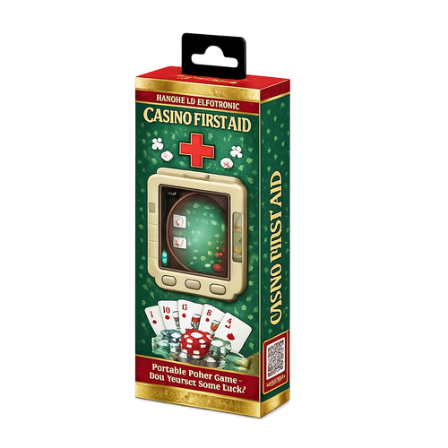CASINO PORTABLE PIXEL PLAYER My Arcade