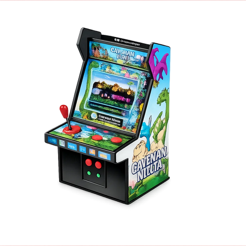 Go Gamer Classic-Purple My Arcade